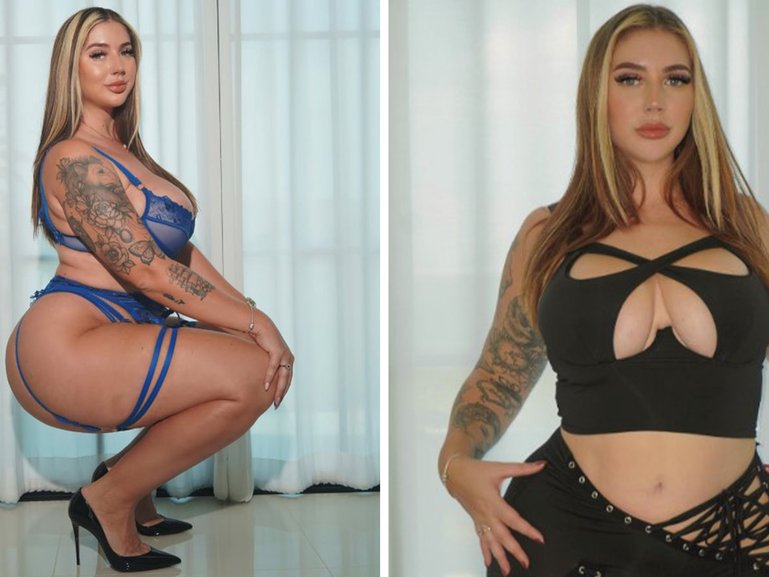 Amira Evans says that years in webcamming and on OnlyFans have exposed what she believes is a hidden epidemic of secrecy among 'good providers' living double lives.