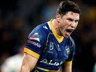 Parramatta Eels playmaker Mitchell Moses. Getty