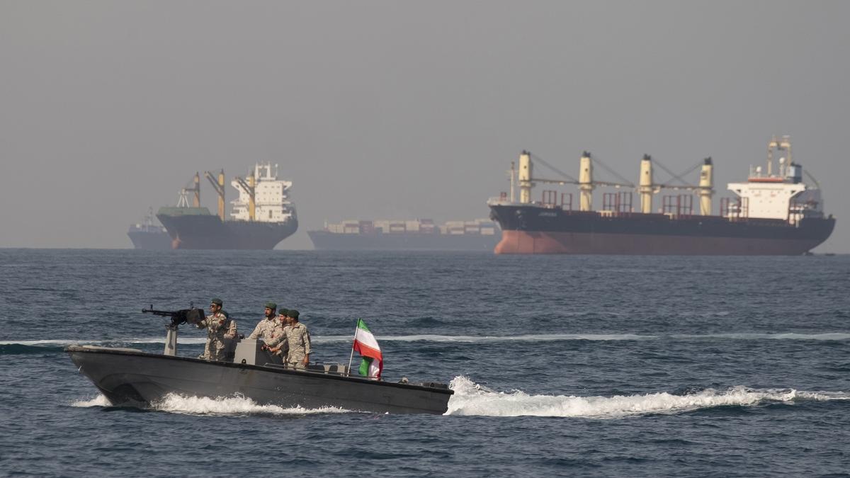 The Strait of Hormuz is facing a blockade. These countries will be most affected The Strait of Hormuz is facing a blockade. These countries will be most affected