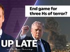 Harvey explains why Trump has pragmatic and personal reasons for launching US attack on Iran given the regime’s funding of the three Hs of terror.