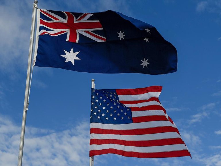 Australia has been criticised for its support of the US and Israeli military action in Iran. 