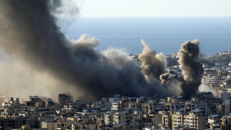 Lebanon is being further sucked into the Iran war as Hezbollah trades blows with Israel. 