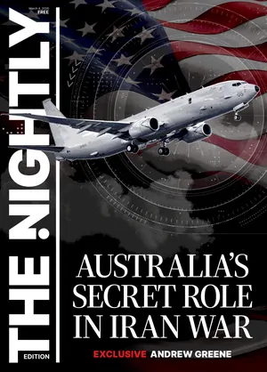 The Nightly cover for 04-03-2026