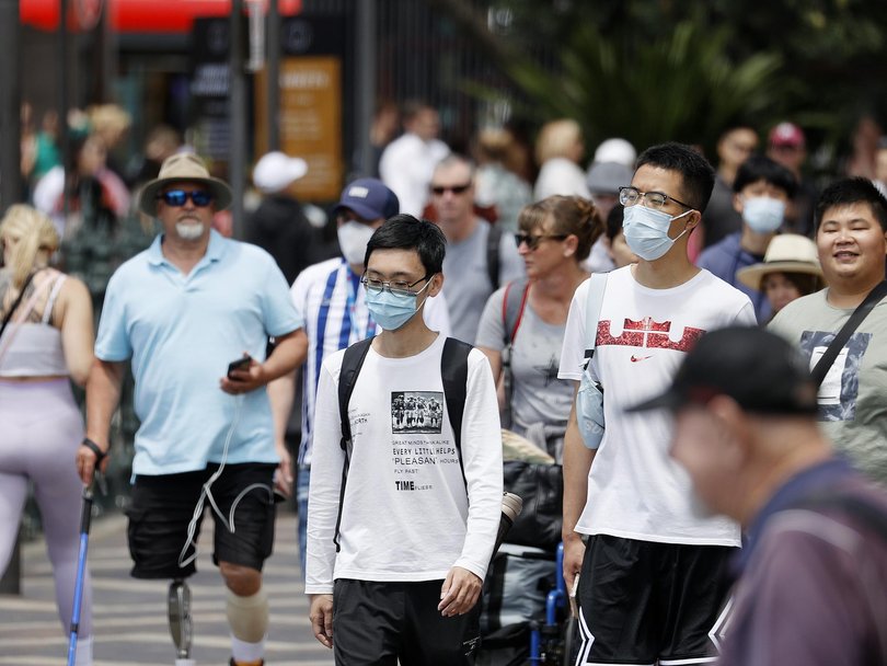 Many countries in Europe have already adopted five-week annual leave. Picture: NewsWire / Dylan Coker