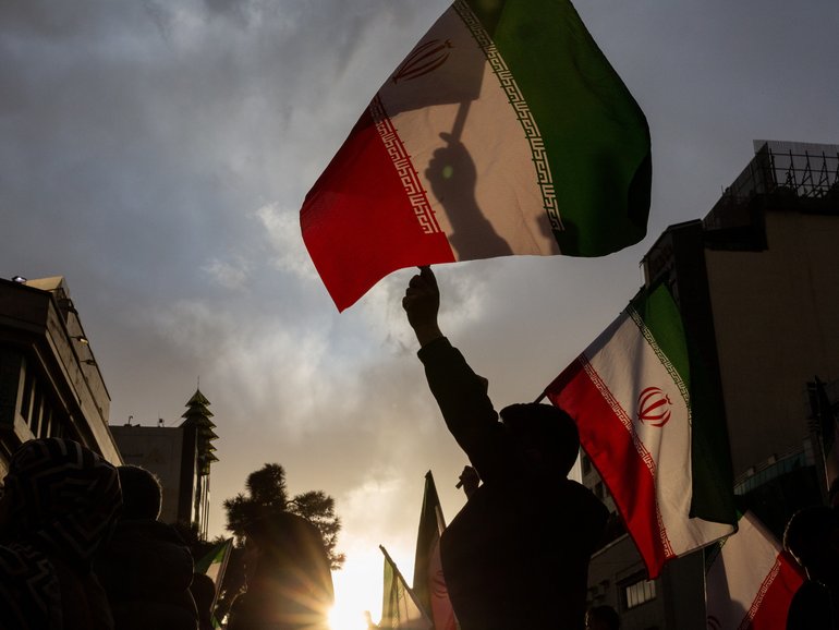 Iran announces new leader.