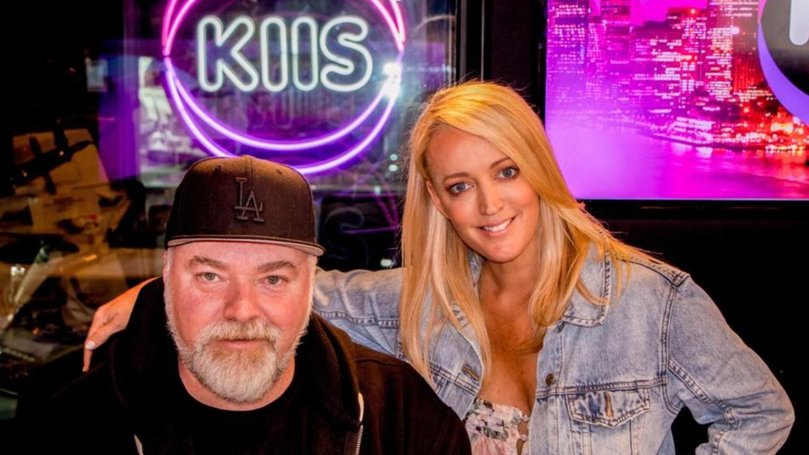 Jackie Henderson has quit The Kyle and Jackie O show, with the breakfast show taken off-air effective immediately. Supplied
