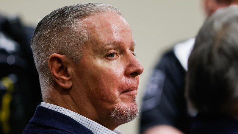 Colin Gray gave his troubled teenage son a gun for Christmas.