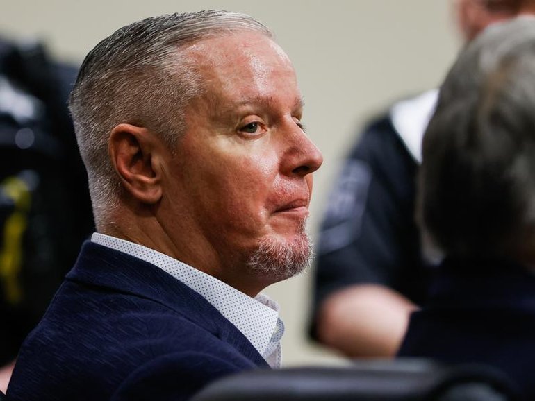 Colin Gray gave his troubled teenage son a gun for Christmas.