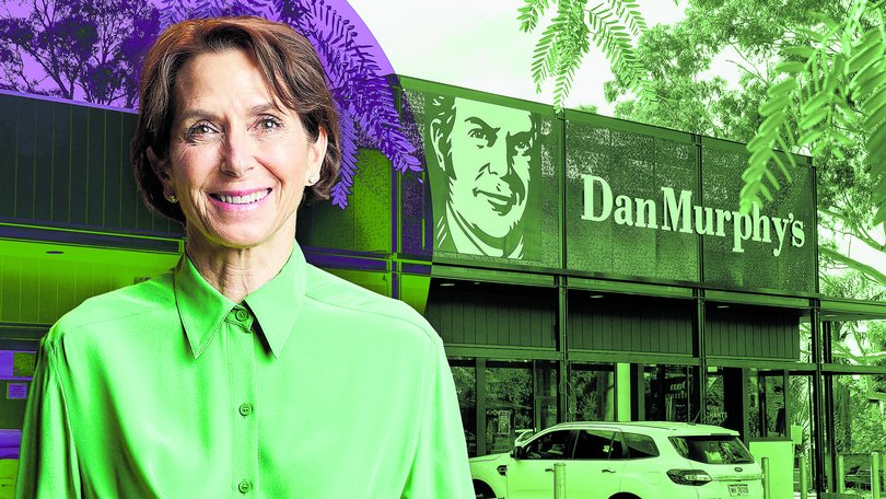 Ex Virgin boss Jayne Hrdlicka has landed a new job at Dan Murphy's and BWS owner Endeavour Group.