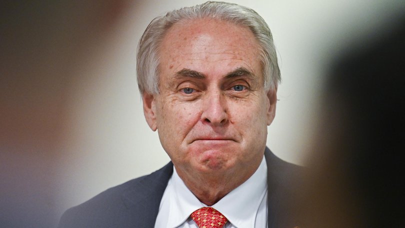 Trade Minister Don Farrell is meeting with peak bodies representing exporters. Picture: NewsWire / Martin Ollman