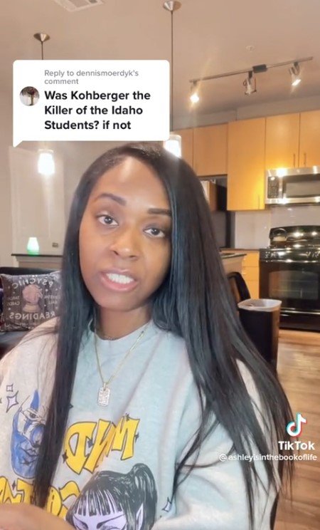 Ashley Guillard has said she may appeal the verdict.