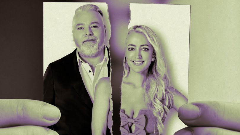 Kyle Sandilands and Jackie O have split after dominating the Sydney radio market.