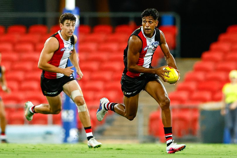 Nasiah Wanganeen-Milera.