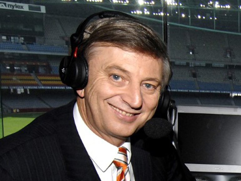 Dennis Cometti had countless magic moments behind the mic.