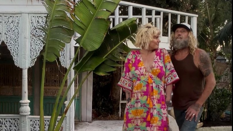 Constance Hall and Denim Cooke.