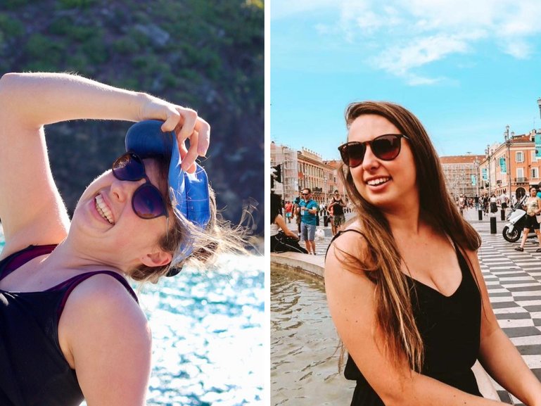 Charlotte Conradie, 29, was found dead on a superyacht.