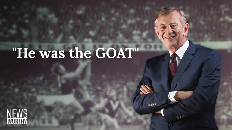 Legendary broadcaster Dennis Cometti dead at 76