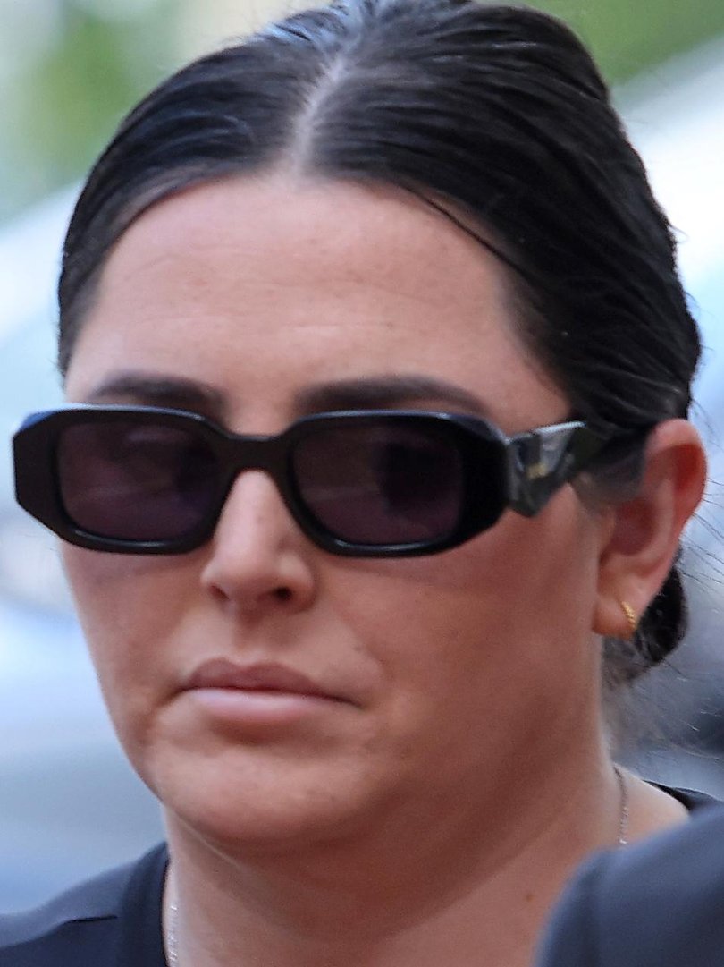 Brailey pleaded guilty. Picture: NewsWire / John Appleyard