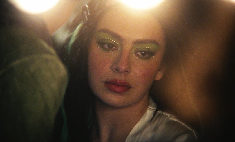 Charli xcx in The Moment.