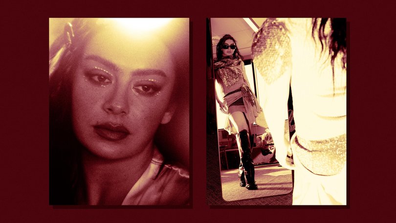 Charli xcx headlines a mockumentary about her own brat moment, but it pulls its punches too often.