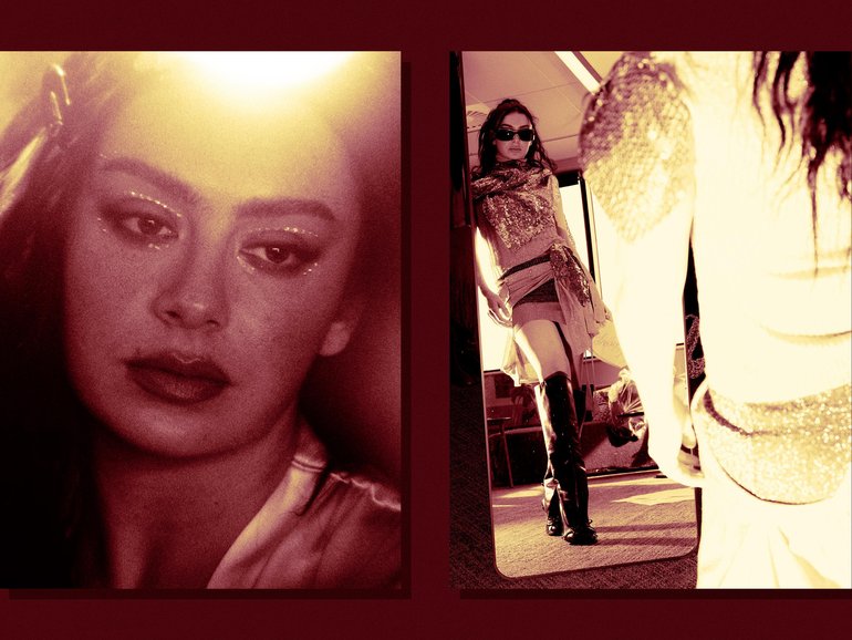 Charli xcx headlines a mockumentary about her own brat moment, but it pulls its punches too often.