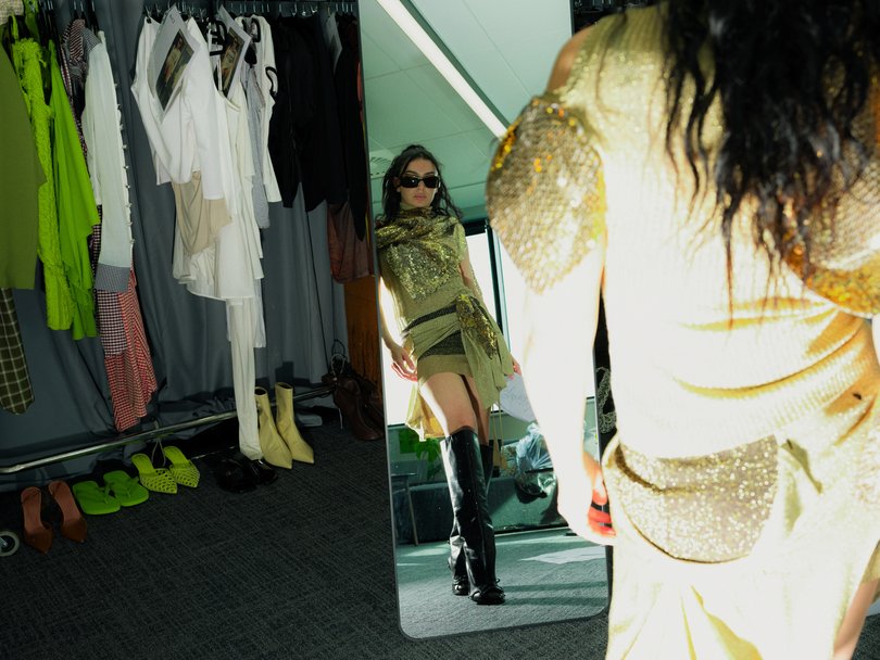 Charli xcx film The Moment is a mockumentary.