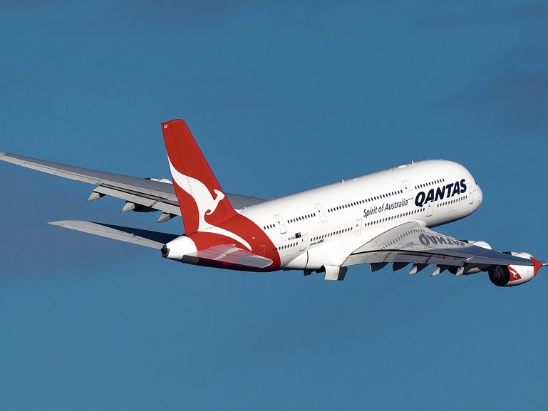 Qantas will send another A380 to the UK amid huge demand for flights to Europe.