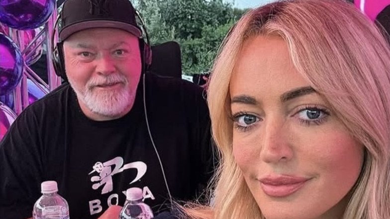 Jackie Henderson has been off-air since co-host Kyle Sandilands made her cry during the broadcast on February 20. Instagram