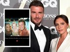Victoria Beckham has taken to her social media with a message for her eldest son Brooklyn Beckham.