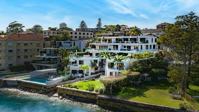 If you're after an apartment to rival a house, look no further.