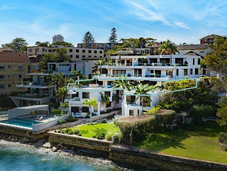 If you're after an apartment to rival a house, look no further.