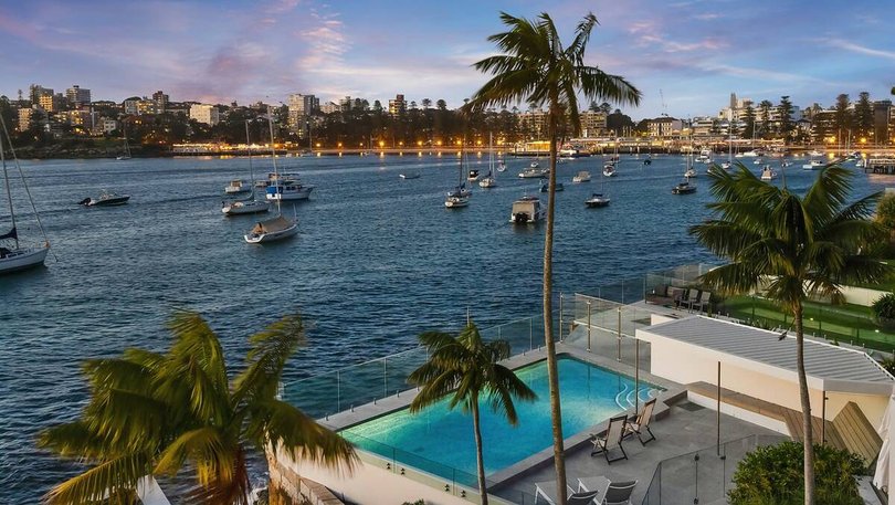 Residents of the complex will have access to expansive common grounds.