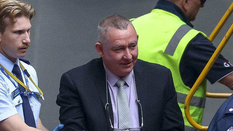 Greg Lynn is expected to learn whether he's released on bail while awaiting trial for murder.