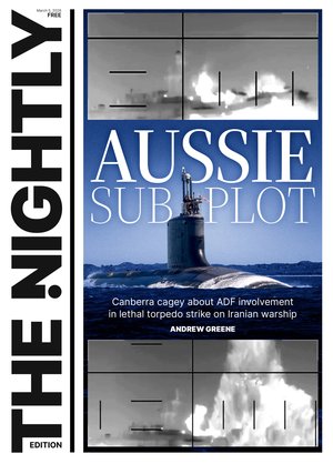 The Nightly cover for 05-03-2026