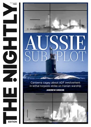 The Nightly cover for 05-03-2026