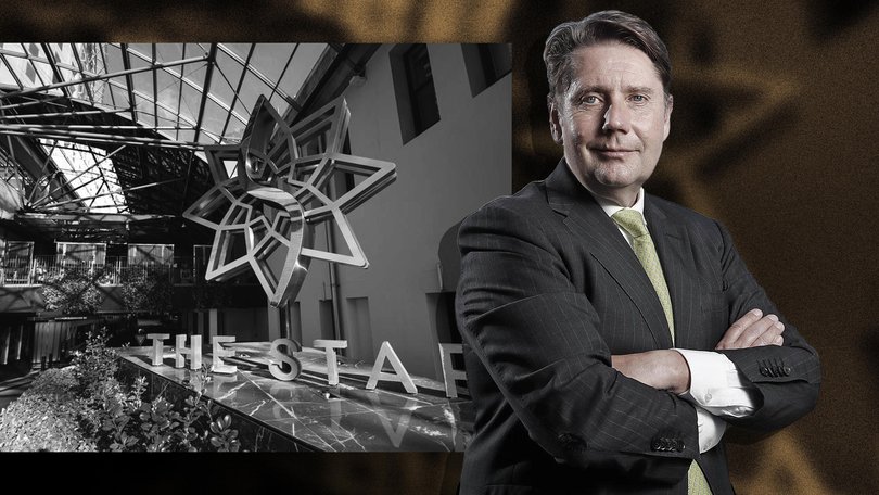 Former Star boss Matt Bekier was found to have broken the law. 