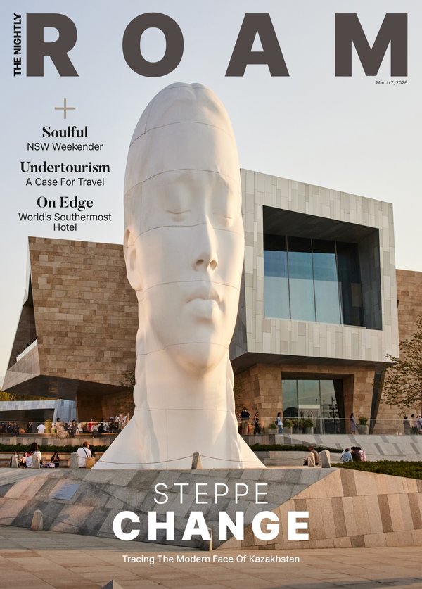 The ROAM cover for 07-03-2026