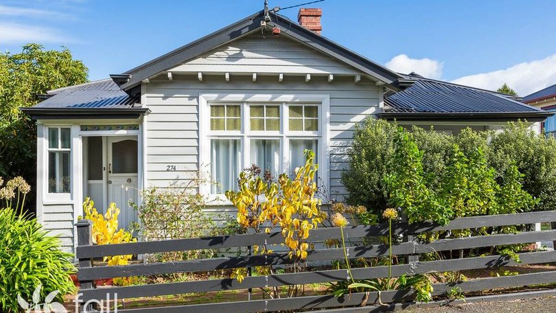 The best properties to see this Saturday the 7th of March. Pic: Fall Real Estate.