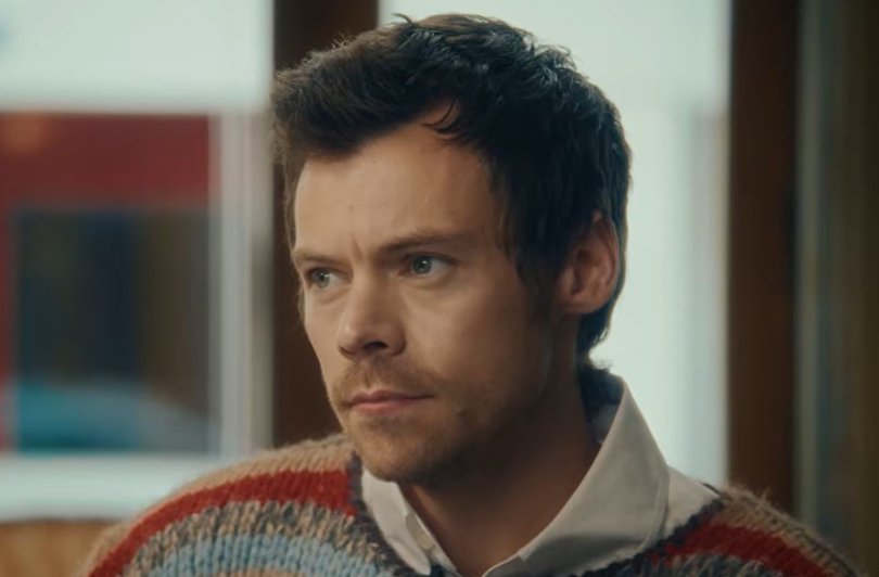 Harry Styles opens up on his grief.