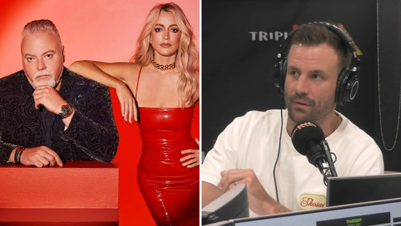 Triple M’s Beau Ryan has weighed in on the Kyle & Jackie O fallout, predicting exactly who will replace the pair on KIIS.