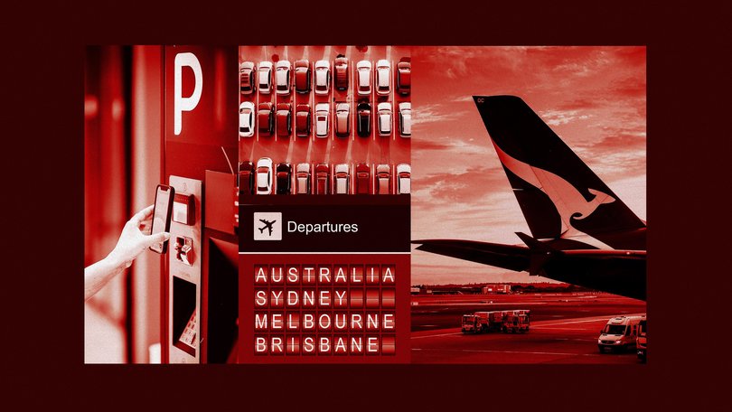 Travellers will end up footing the bill for major expansion works at Australia’s four biggest airports, the consumer watchdog has warned.