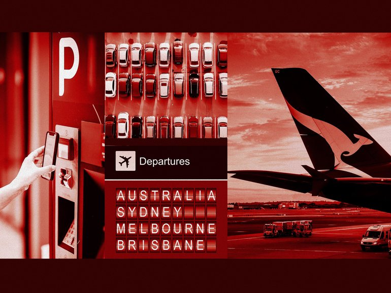 Travellers will end up footing the bill for major expansion works at Australia’s four biggest airports, the consumer watchdog has warned.