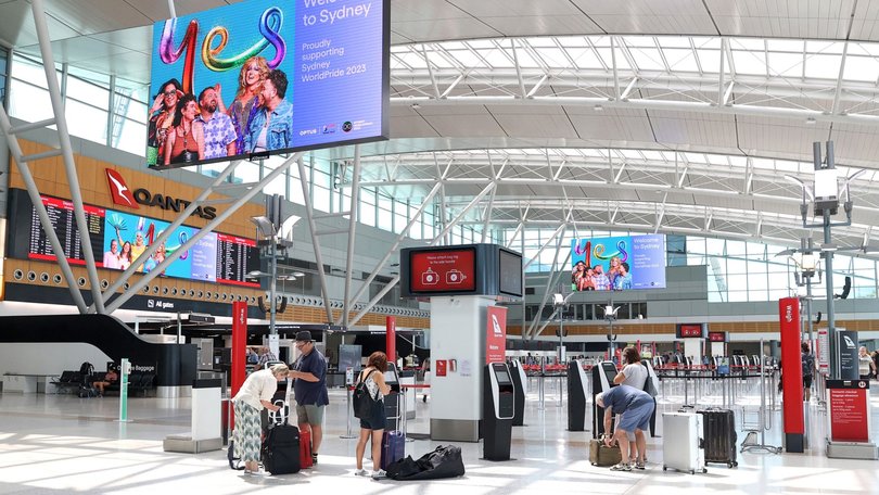 Over the next decade, the Brisbane, Melbourne, Sydney and Perth airports plan to spend a total of $20b on new infrastructure projects.