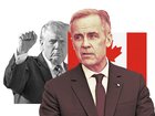 Mark Carney describes Canada and Australia as ‘strategic cousins’.