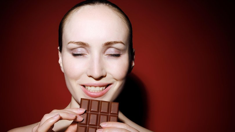 Dark chocolate is on the list