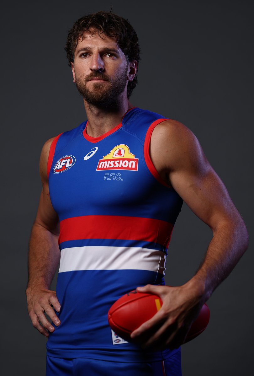 Marcus Bontempelli is Richo’s favourite to win the Brownlow Medal.