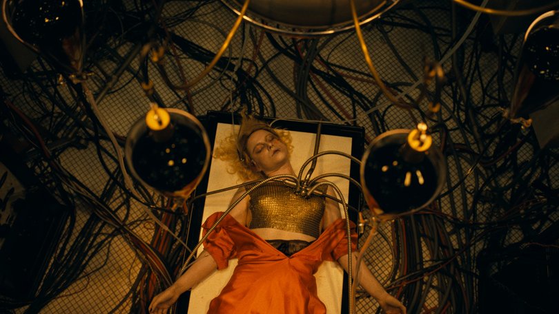 The Bride is in cinemas.