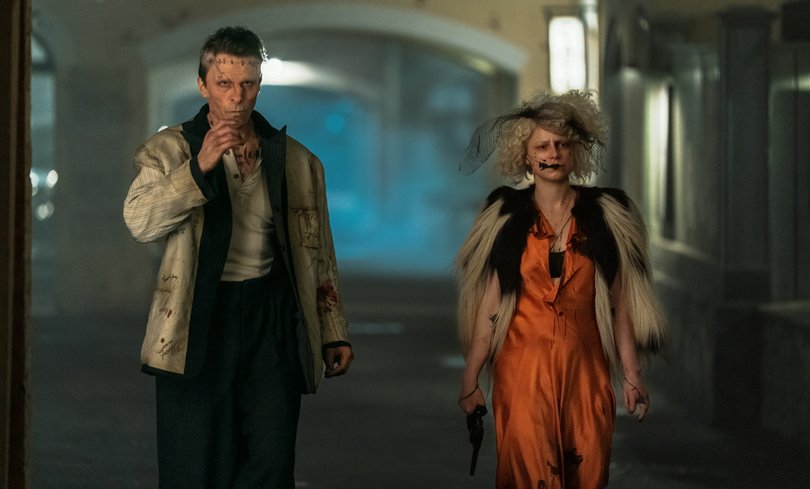 The Bride is in cinemas.