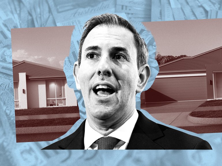 Jim Chalmers is considering replacing capital gains tax.