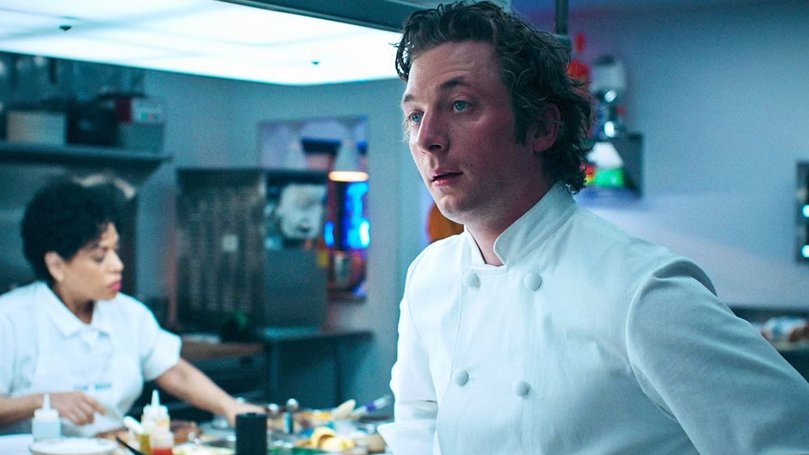 The Bear will end with its fifth season.